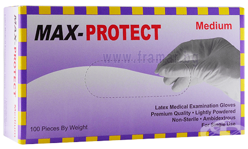         MAX - PROTECT   * 100