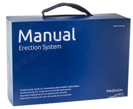      MANUAL ERECTION SYSTEM