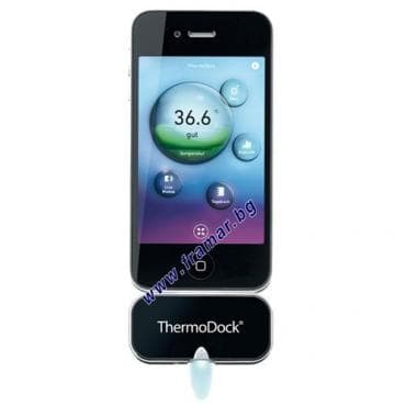        -   IPHONE, IPOD TOUCH, IPAD  THERMODOCK