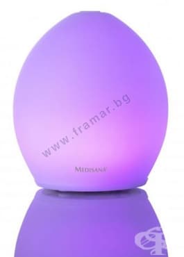 МЕДИСАНА АРОМАТИЗАТОР С LED СВЕТЛИНА модел AD 635