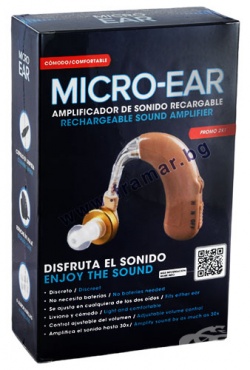 Изображение към продукта СЛУХОВ АПАРАТ MICRO EAR