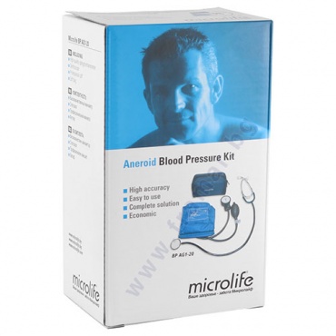           MICROLIFE BP AG1-20