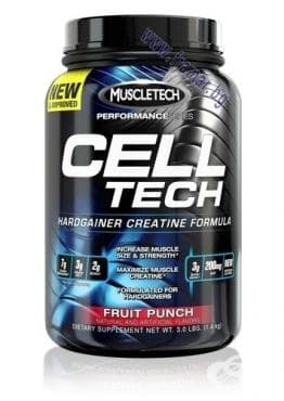     CELL TECH PERFORMANCE 1372 .