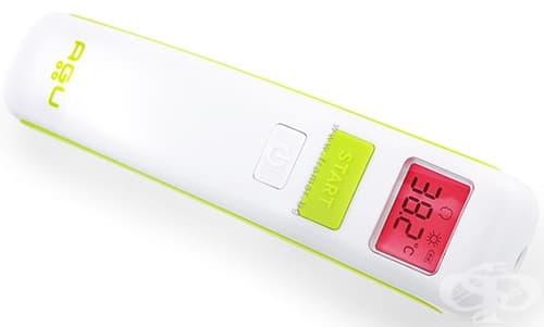ИНФРАЧЕРВЕН ТЕРМОМЕТЪР AGU BABY ЖИРАФ