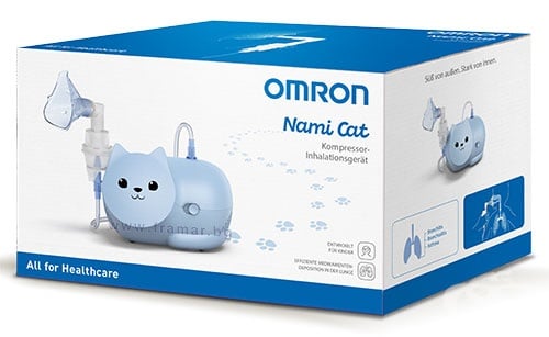 КОМПРЕСОРЕН АПАРАТ ИНХАЛАТОР ОМРОН НАМИ КЕТ NE - C303K - KDE