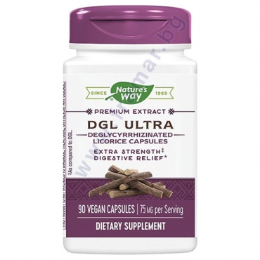        (DGL ULTRA)     * 90 NATURE'S WAY