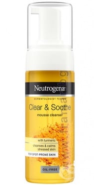     CLEAR & SOOTHE       150 