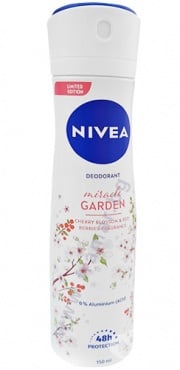      MIRACLE GARDEN CHERRY BLOSSOM & RED BERRIES FRAGRANCE 150 