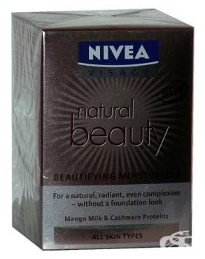     NATURAL BEAUTY    50 