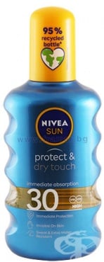       PROTECT & DRY TOUCH SPF 30 200 