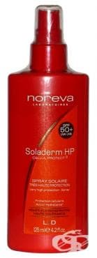     SOLADERM    SPF 50 125  