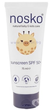        SPF 50+ 75 