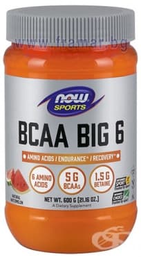      BCAA BIG (  ) 600 