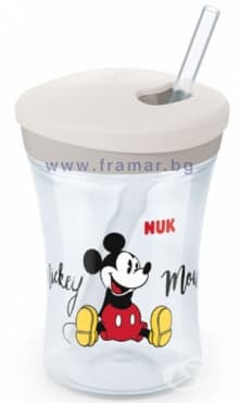        ACTION CUP MICKEY 12+  230 
