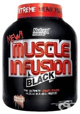     MUSCLE INFUSION BLACK 2270 .