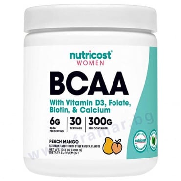     BCAA        300 