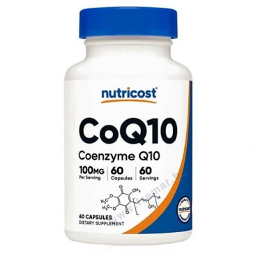     CoQ10  100  * 60 67164