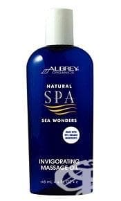      NATURAL SPA SEA WONDERS     118 