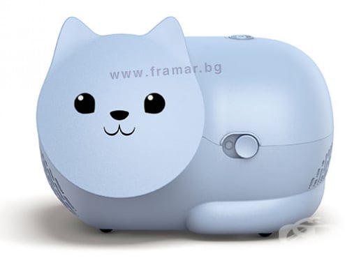 КОМПРЕСОРЕН АПАРАТ ИНХАЛАТОР ОМРОН НАМИ КЕТ NE - C303K - KDE