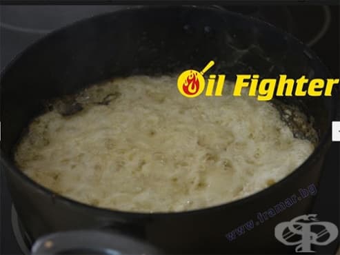 СИСТЕМА ЗА ГАСЕНЕ НА ПОЖАР OIL FIGHTER