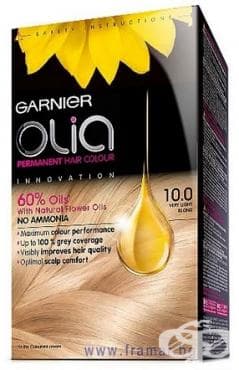           10.0 VERY LIGHT BLOND