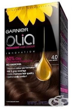           4.0 DARK BROWN
