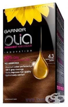           4.3 GOLDEN DARK BROWN