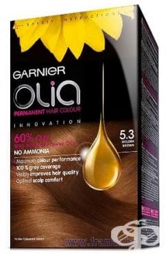           5.3 GOLDEN BROWN