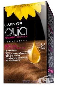           6.3 GOLDEN LIGHT BROWN
