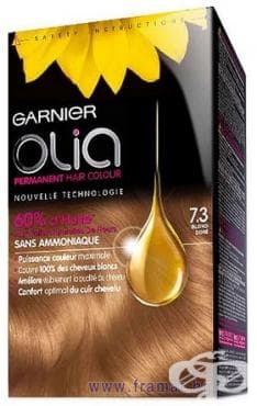           7.3 GOLDEN DARK BLOND
