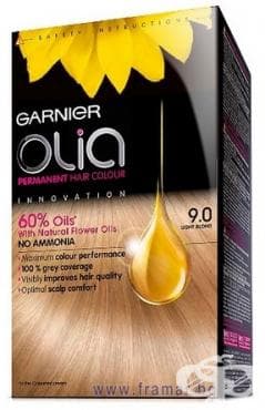           9.0 LIGHT BLOND