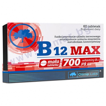       B12   * 60
