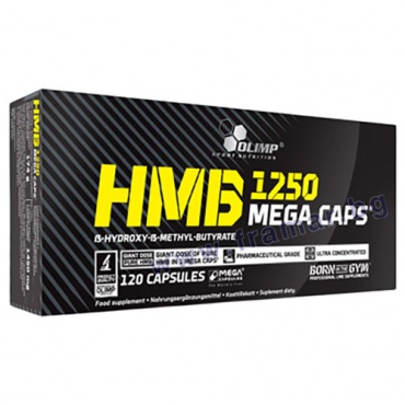       HMB    1250  * 120