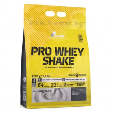        PRO WHAY 2270   