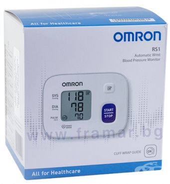          OMRON RS1