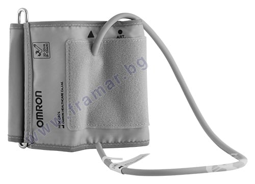 МАНШЕТ (МАНШОН) ЗА АПАРАТ ЗА ИЗМЕРВАНЕ НА КРЪВНО НАЛЯГАНЕ ОМРОН УНИВЕРСАЛЕН 22/32 см