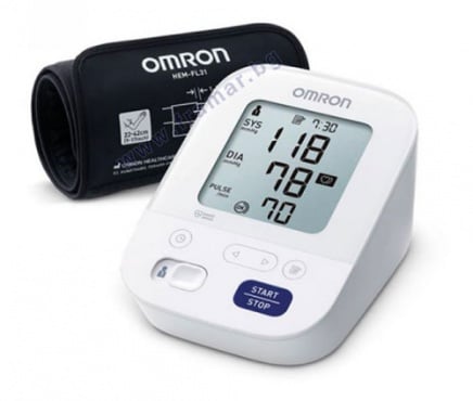         M3 COMFORT HEM-7155-E