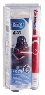      ORAL B STAR WARS D100
