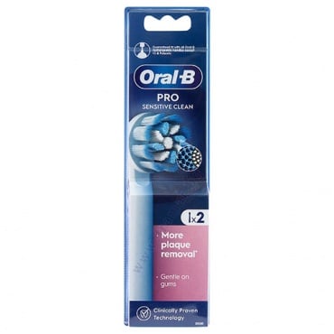           -  PRO SENSITIVE CLEAN EB 60-2 * 2