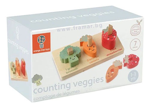   -    ORANGE TREE TOYS