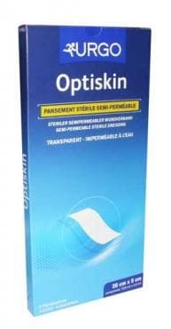 ОПТИСКИН 20 см. / 9 см. СТЕРИЛНИ  * 5 бр.  URGO