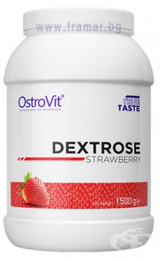 ОСТРОВИТ ДЕКСТРОЗА 1500 г ОВКУСЕНА