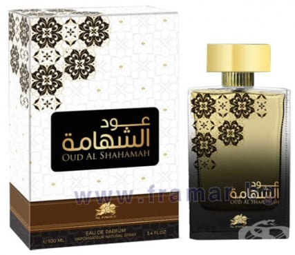        OUD AL SHAHAMAH 100 