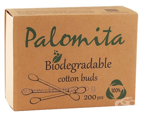 ТУПФИ ПАЛОМИТА * 200 БИО ПАМУК