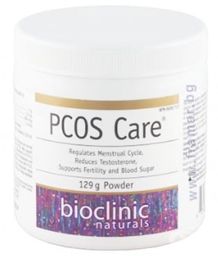     PCOS CARE  129  BIOCLINIC NATURALS