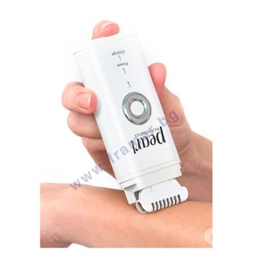 СИСТЕМА ЗА ОБЕЗКОСМЯВАНЕ С НАГРЯВАЩА ТЕХНОЛОГИЯ PEARL HAIR REMOVER