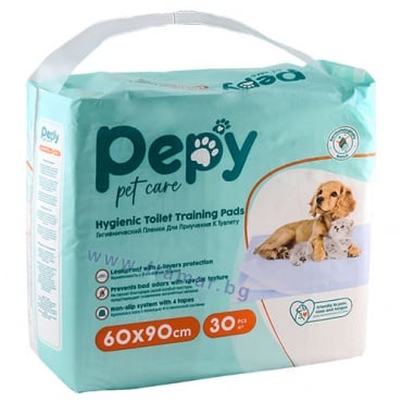         60  /90  * 30 PEPY PET CARE