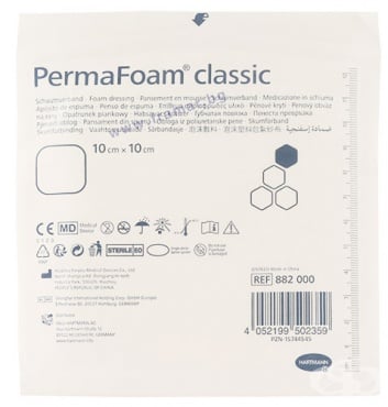     PERMAFOAM CLASSIC    10 /10  * 1 882000