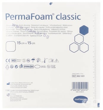     PERMAFOAM CLASSIC    15 /15  * 1 882001