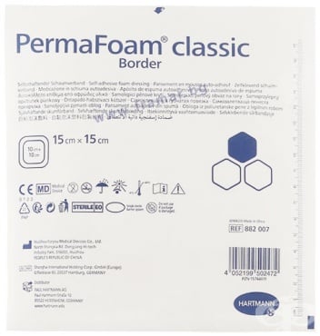     PERMAFOAM CLASSIC BORDER    15 /15  * 1 882007